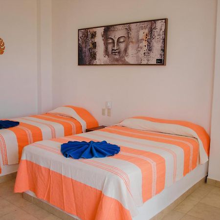 فندق Grand Casalet بويرتو إسكونديدو المظهر الخارجي الصورة