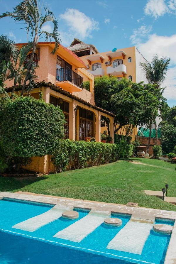 فندق Grand Casalet بويرتو إسكونديدو المظهر الخارجي الصورة