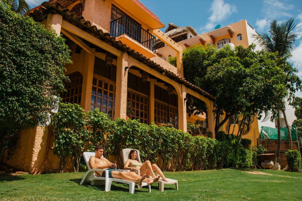فندق Grand Casalet بويرتو إسكونديدو المظهر الخارجي الصورة