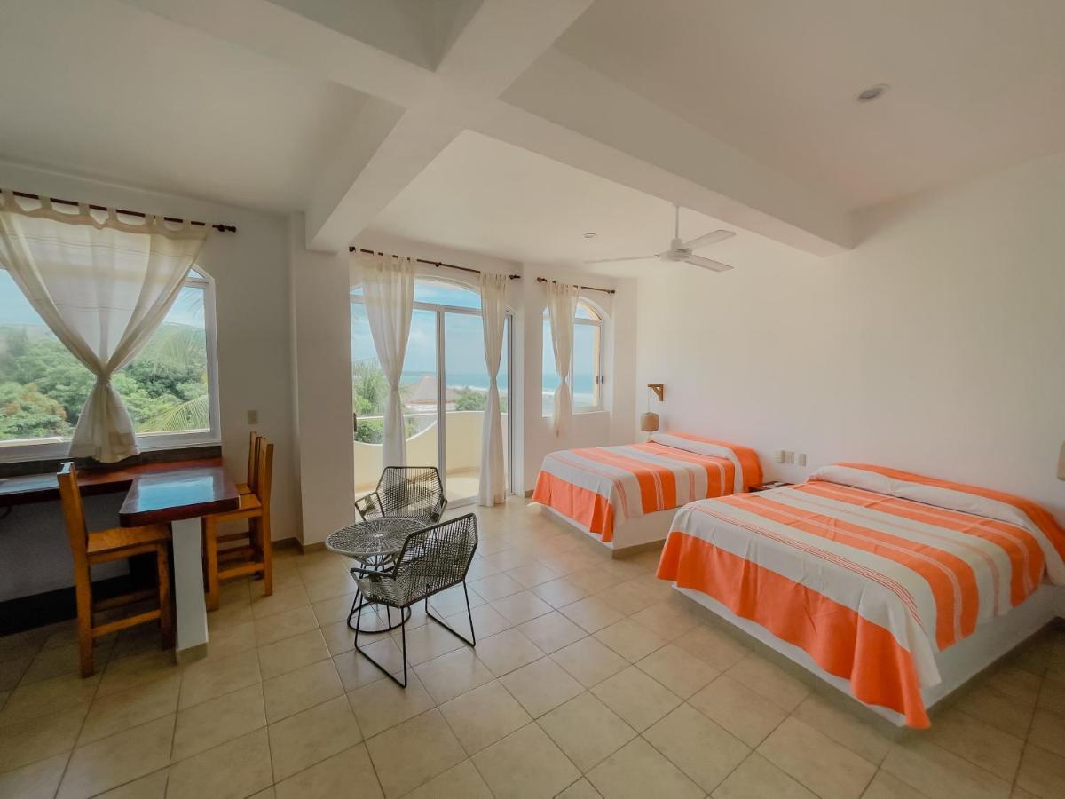 فندق Grand Casalet بويرتو إسكونديدو المظهر الخارجي الصورة