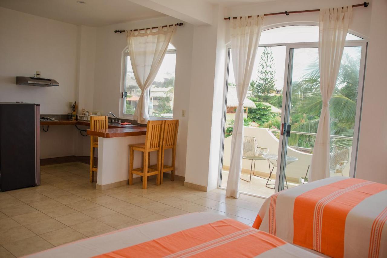 فندق Grand Casalet بويرتو إسكونديدو المظهر الخارجي الصورة