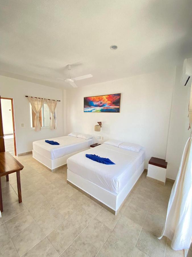 فندق Grand Casalet بويرتو إسكونديدو المظهر الخارجي الصورة