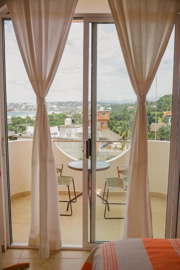 فندق Grand Casalet بويرتو إسكونديدو المظهر الخارجي الصورة