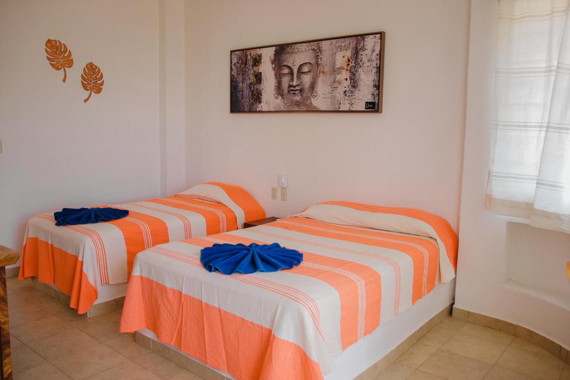 فندق Grand Casalet بويرتو إسكونديدو المظهر الخارجي الصورة